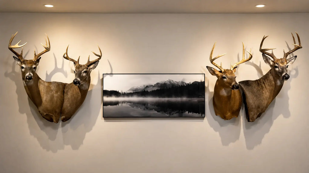 How to Build a Trophy Wall That Grows With Your Collection