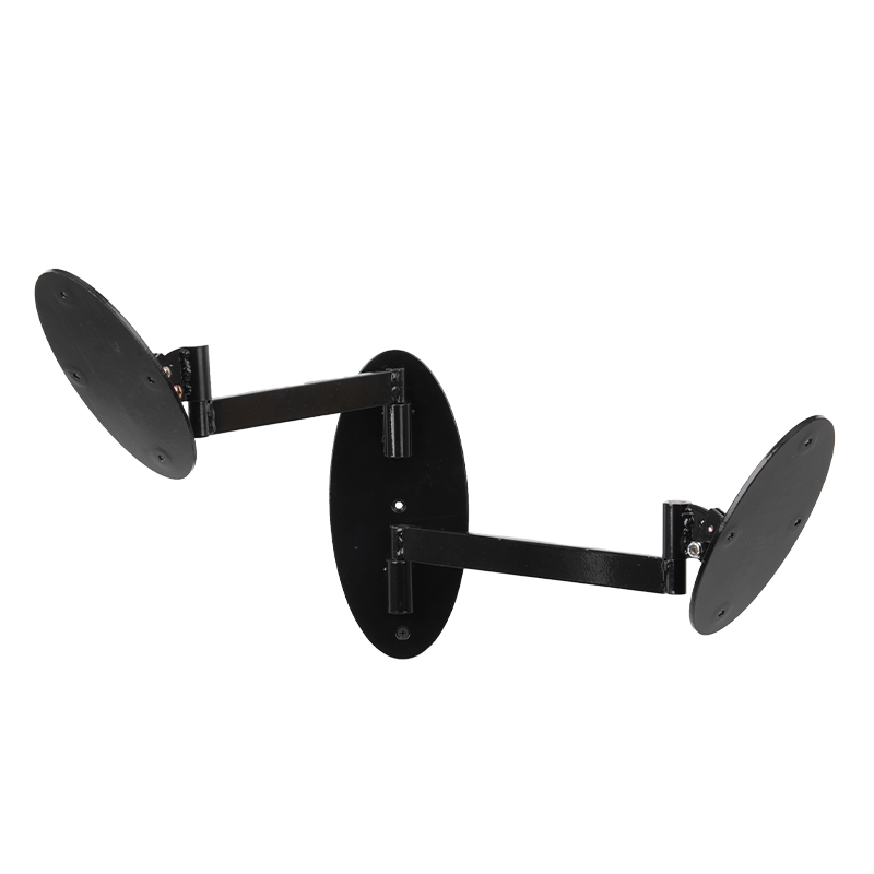 Double Mount Custom (Medium, Long; Tilt, Tilt) Full Range Hanging System