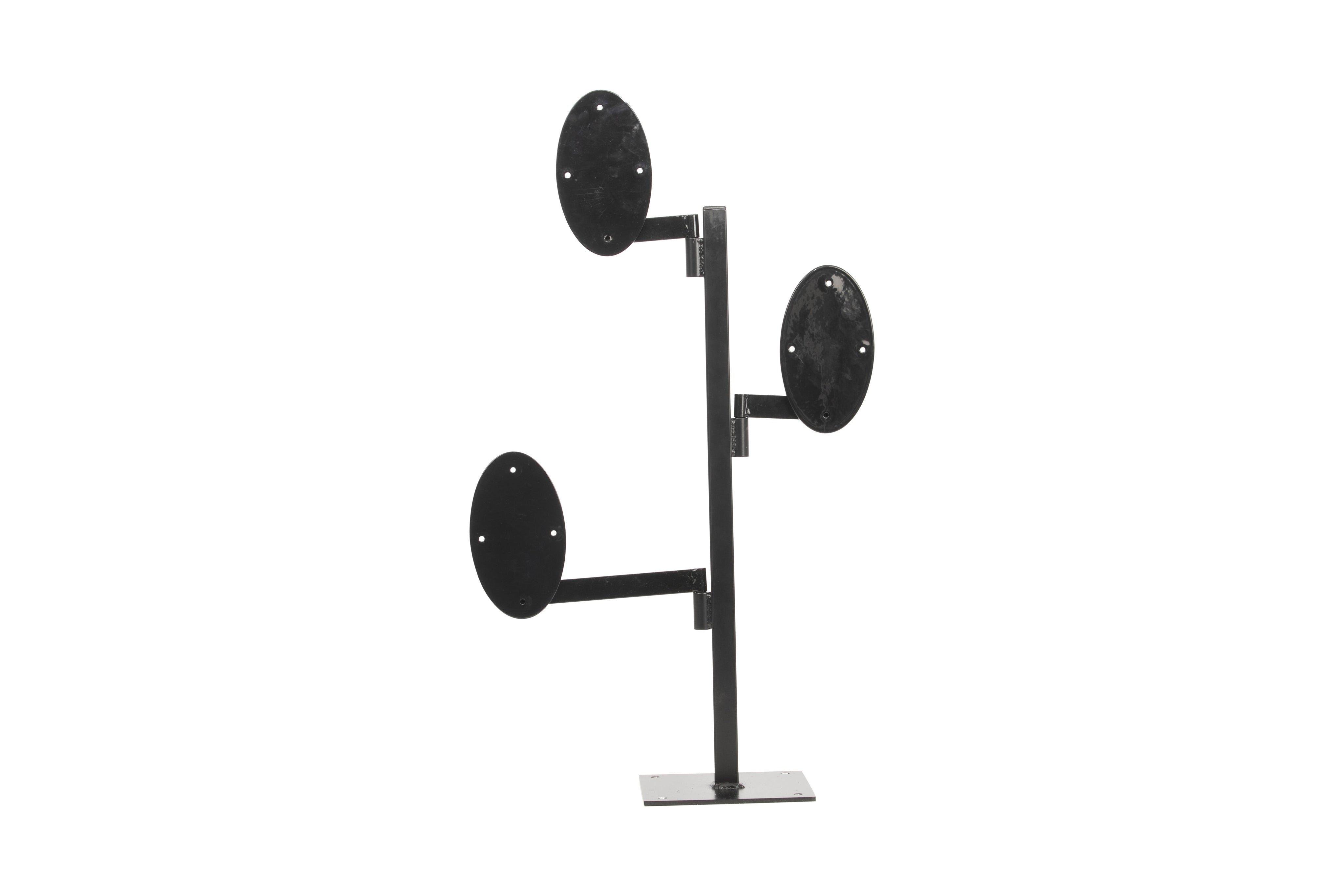 Pedestal Mount Custom (Small, Medium, Small; Regular, Regular, Regular